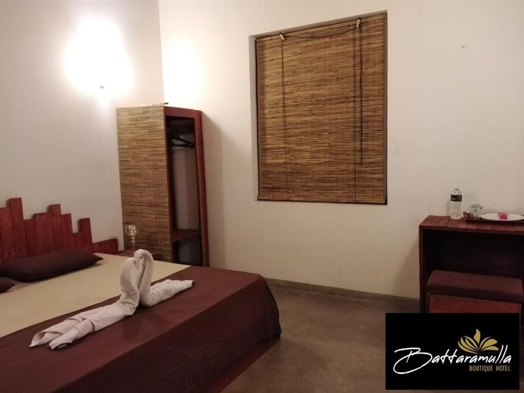 Battaramulla Boutique Villa Sri Jayewardenepura Kotte Exterior photo